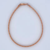 Bracelet Flex 2.1gr / 7.5in-8.3in / +4 18K Gold $