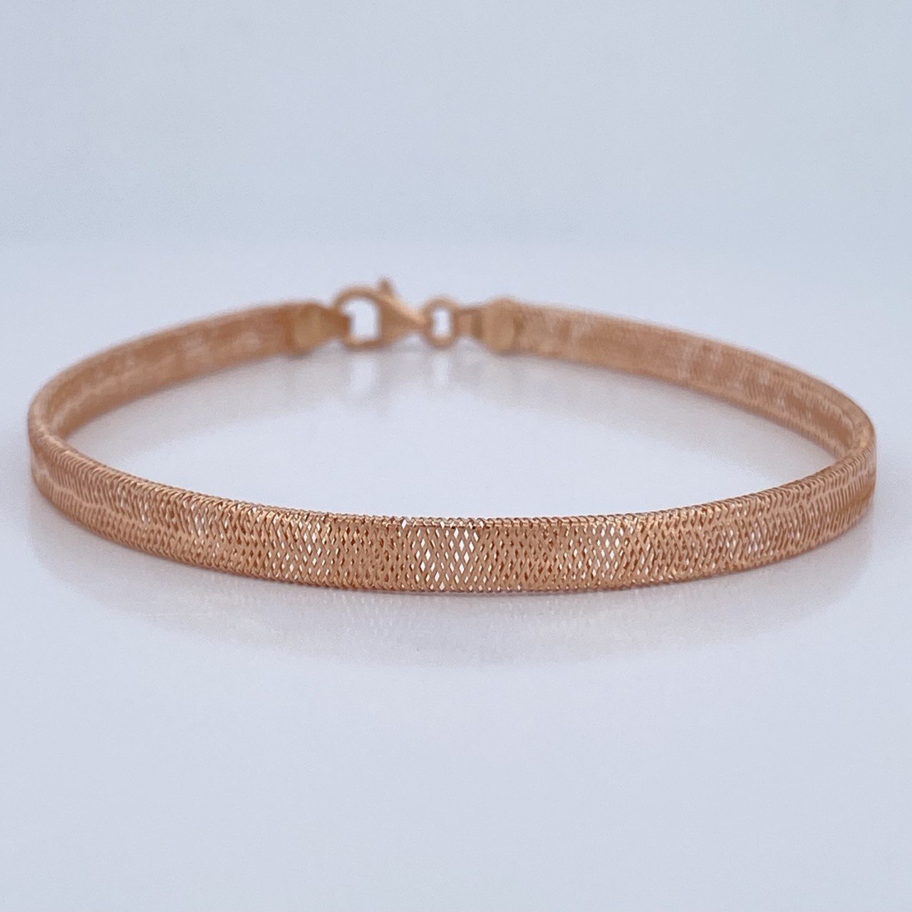 Bracelet Flex 2.1gr / 7.5in-8.3in / +4 18K Gold $