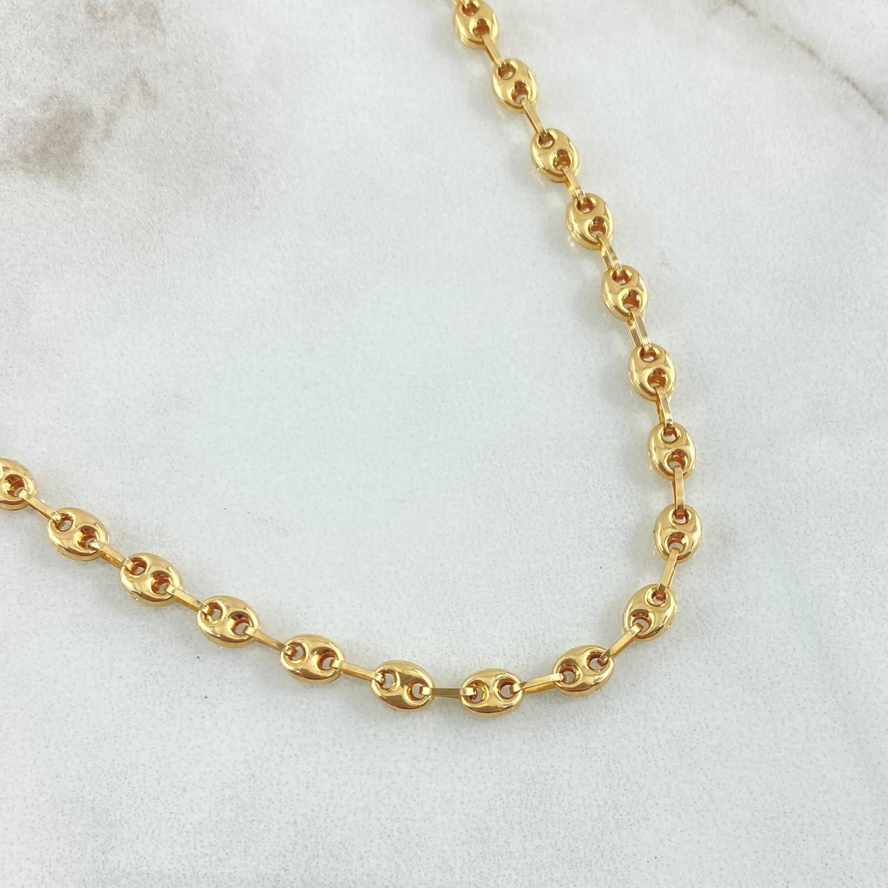 GC Chain 6.75gr / 17.7in / 18K Gold