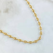 GC Chain 5.5gr / 17.7in / 18K Gold ©