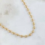 GC Chain 5.15gr / 17.7in / 18K Gold