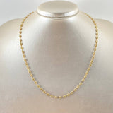 GC Chain 5.2gr / 17.7in / 18K Gold