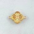 Charm Clover 0.85gr / 0.8in / 18K Gold