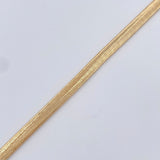 Bracelet Flex 2.05gr / 7.3in-8.1in / +4 18K Gold $
