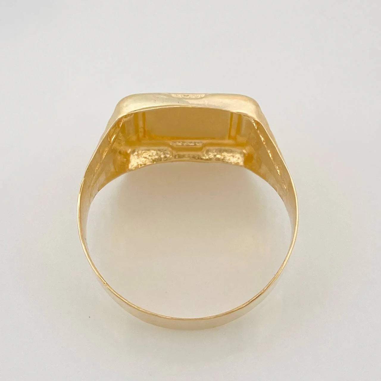 Faith Ring 3g / T8 Yellow Gold 18K