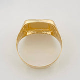 Anillo Fe 3.15g / T8 3/4 Oro Amarillo 18K