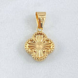 Pendant Clover 1gr / 2.3cm / 18K Gold ©