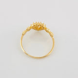 Anillo 15' Corazones 1.45g / T5 1/4 Oro Amarillo 18K