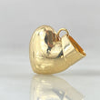 Pendant 1.1gr / 2.3cm / 18K Gold ©