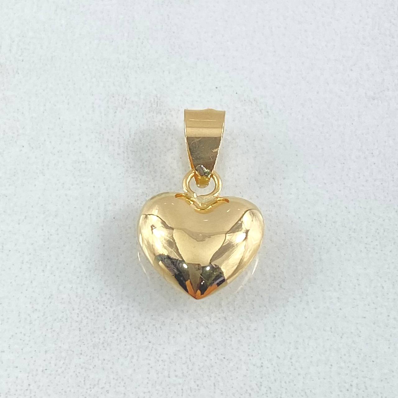 Pendant 0.65gr / 1.8cm / 18K Gold ©