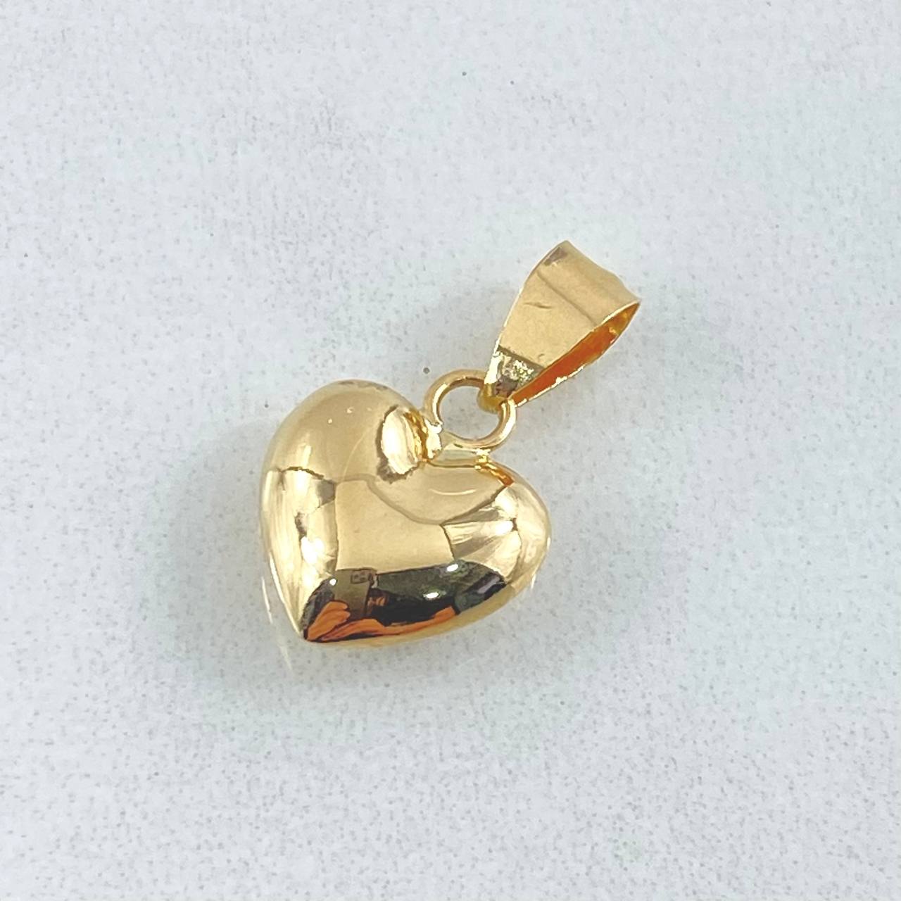 Pendant 0.65gr / 1.8cm / 18K Gold ©