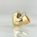 Pendant 0.65gr / 1.8cm / 18K Gold ©
