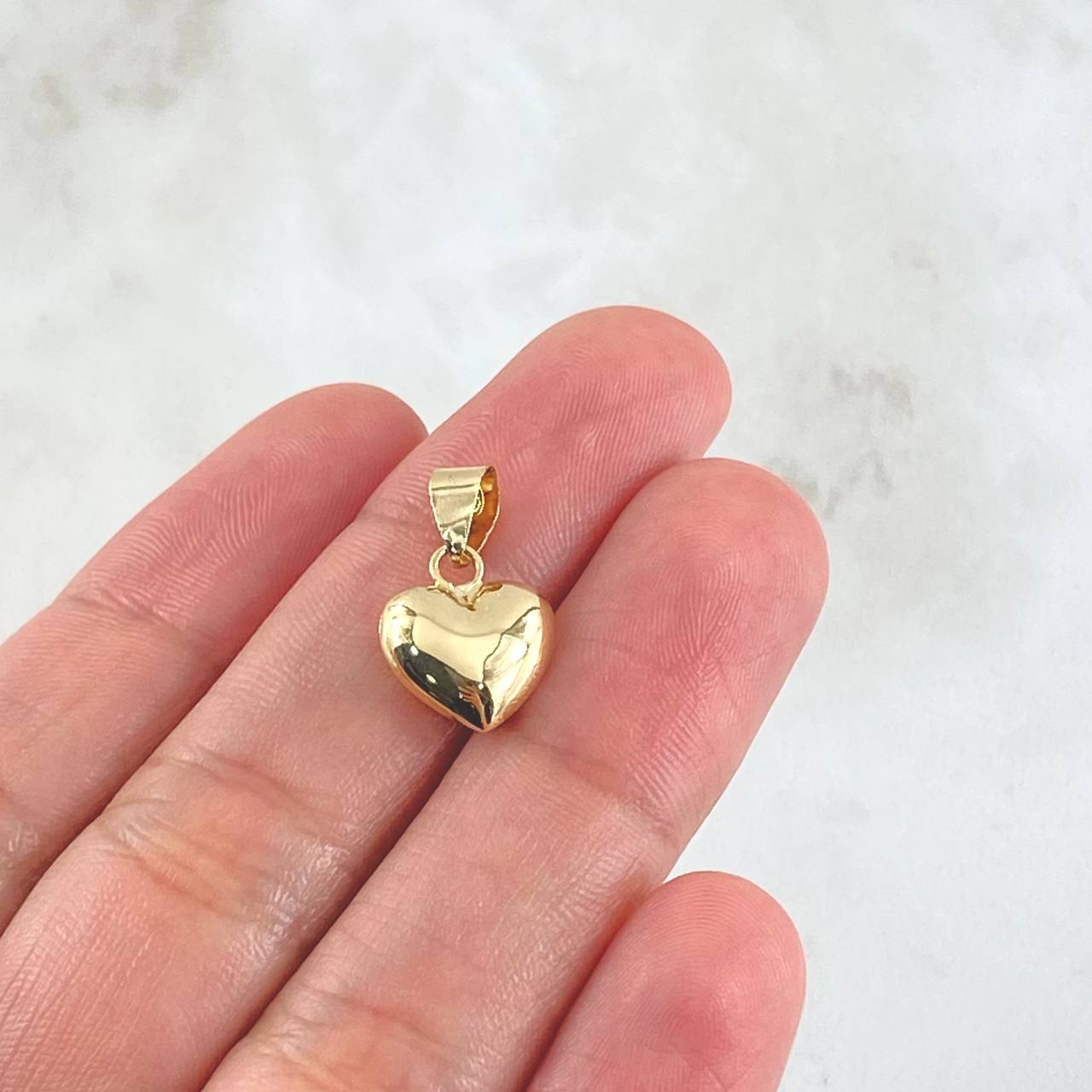 Pendant 0.7gr / 1.8cm / 18K Gold
