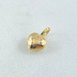 Pendant Heart 0.3gr / 1cm / 18K Gold