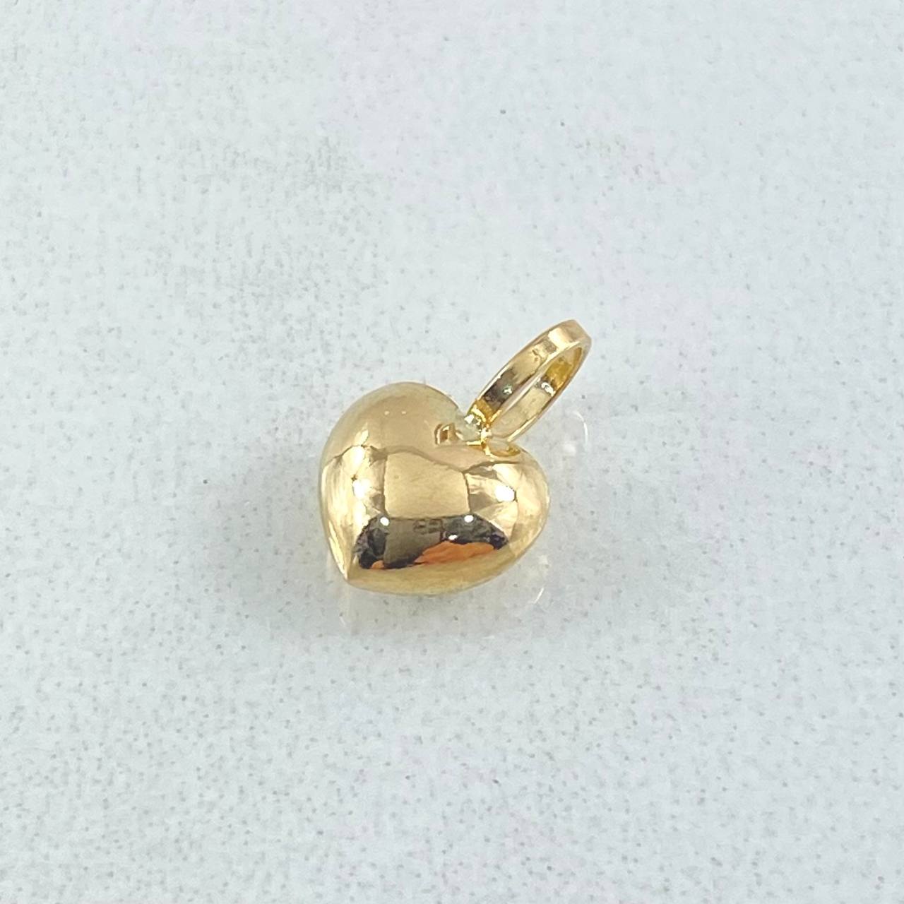 Pendant Heart 0.65gr / 1.8cm / 18K Gold *