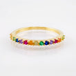 Anillo Churumbela 1.6gr / T5 3/4 / Oro Amarillo 18K