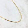 Herringbone Chain 3.45gr / 40cm / 2mm Yellow Gold +3 18K