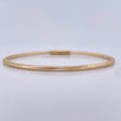 Bracelet 1gr / 7.1in-7.9in / +4 18K Gold $