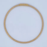 Bracelet 1gr / 7.1in-7.9in / +4 18K Gold $