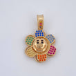 Pendant Pendant 4.3gr / 1.2in / 18K Gold &