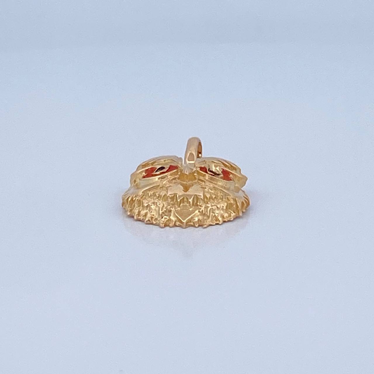 Pendant 2.8gr / 1.2cm / 18K Gold &