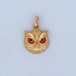 Pendant 2.65gr / 1.2cm / 18K Gold &