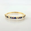 Anillo Churumbela 1.65gr / T7 / Oro Amarillo 18K ©