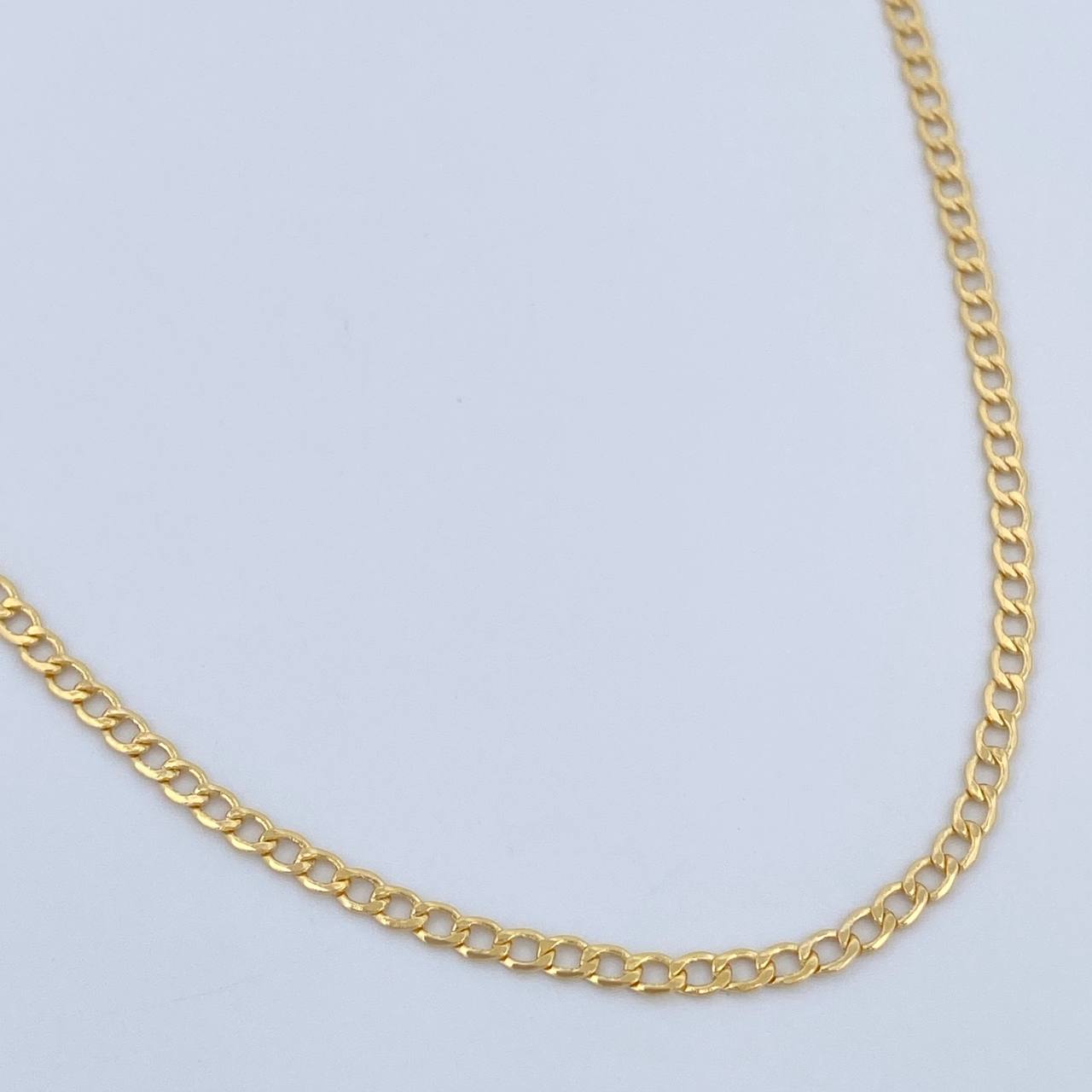 Cuban Links 1.7gr / 17.8in / +1 18K Gold &