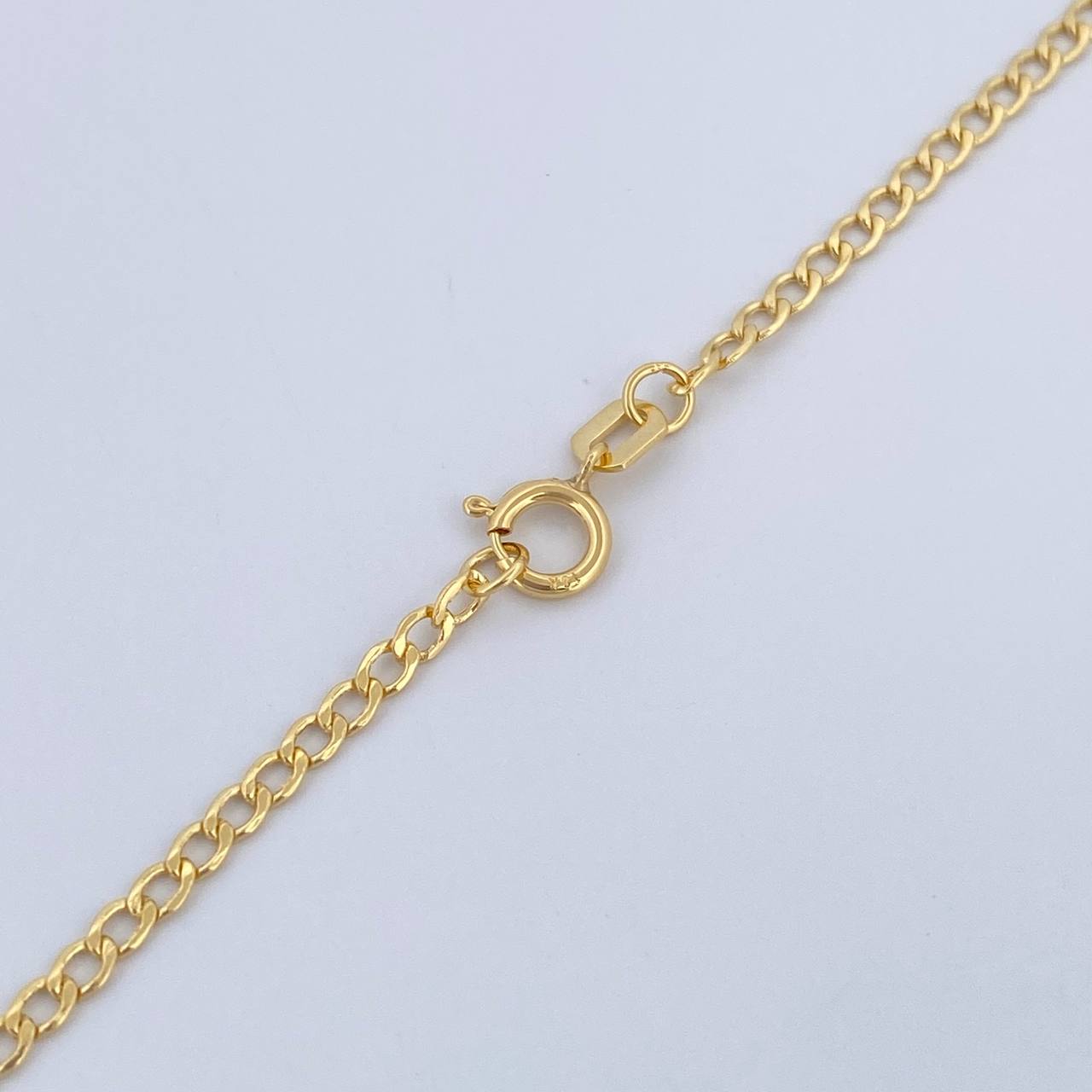 Cuban Links 1.7gr / 17.8in / +1 18K Gold &