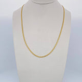 Cuban Links 1.7gr / 17.8in / +1 18K Gold &