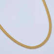 Sedusa Chain 1.95gr / 15.7in / +3 18K Gold &