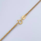 Franco Chain 2.05gr / 17.7in / +3 18K Gold &