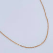 Classic Link Chain 0.7gr / 15.9in / +3 18K Gold &