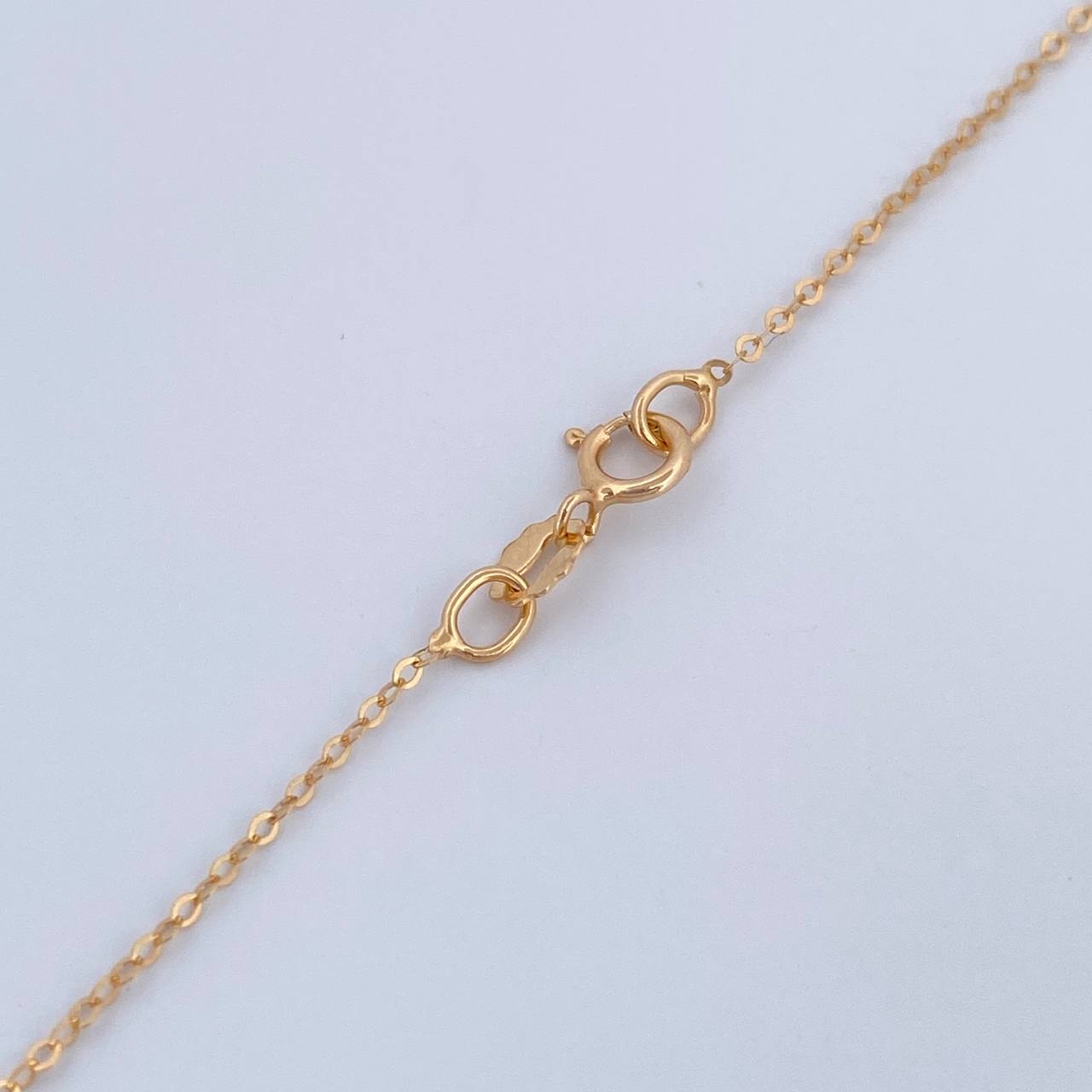 Classic Link Chain 0.75gr / 40cm / +3 18K Gold &