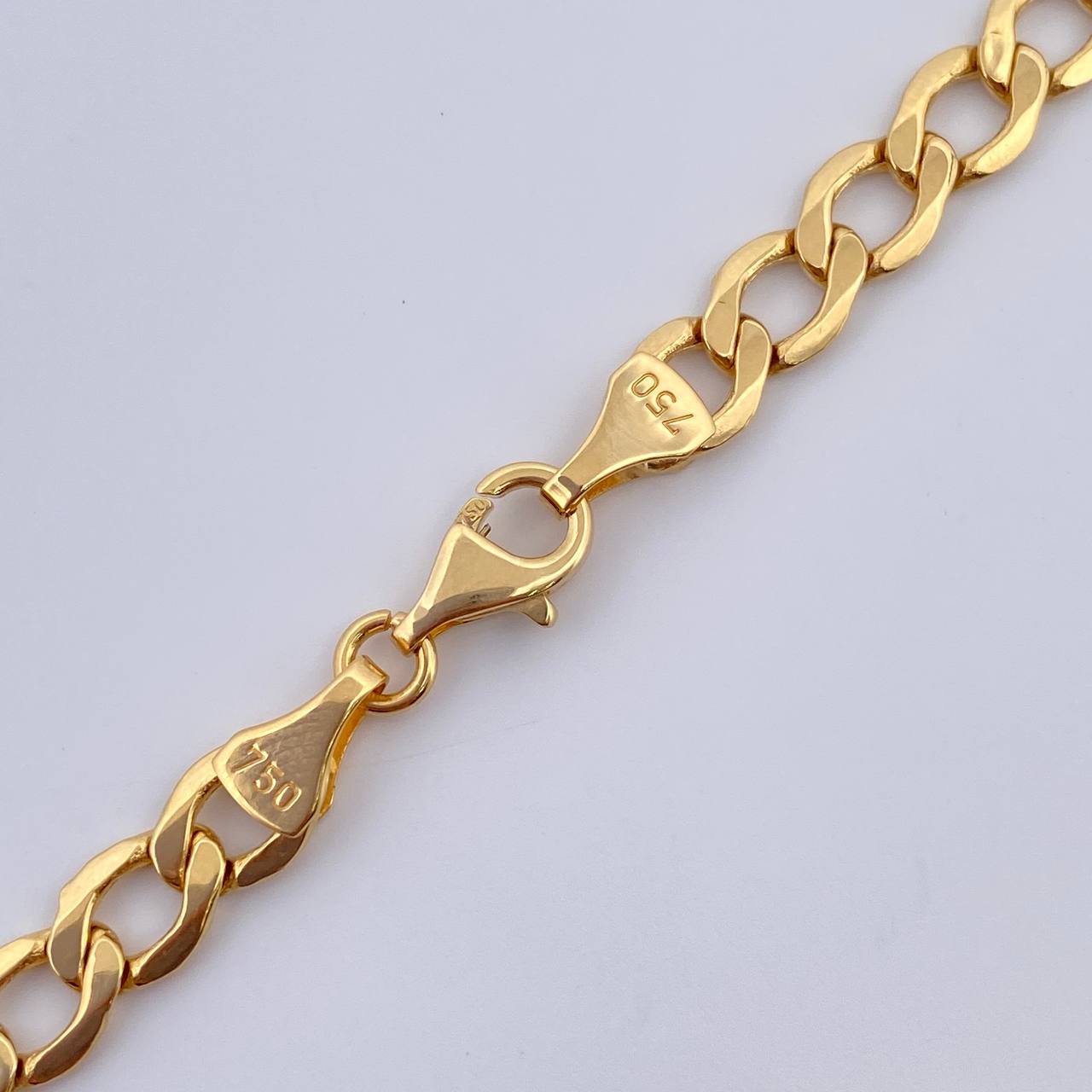 Cuban Links 12.45gr / 60cm / +1 18K Gold &