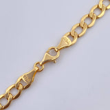 Cuban Links 12.45gr / 60cm / +1 18K Gold &