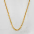 Cuban Links 2.5g / 20 in / 1.7mm Yellow Gold 18K