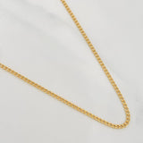 Cuban Links 2.5g / 20 in / 1.7mm Yellow Gold 18K