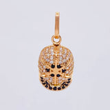 Pendant NY Cap 2.1 g / 3/4 in 18K Rose Gold