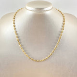 GC Chain 6.75gr / 17.7in / 18K Gold