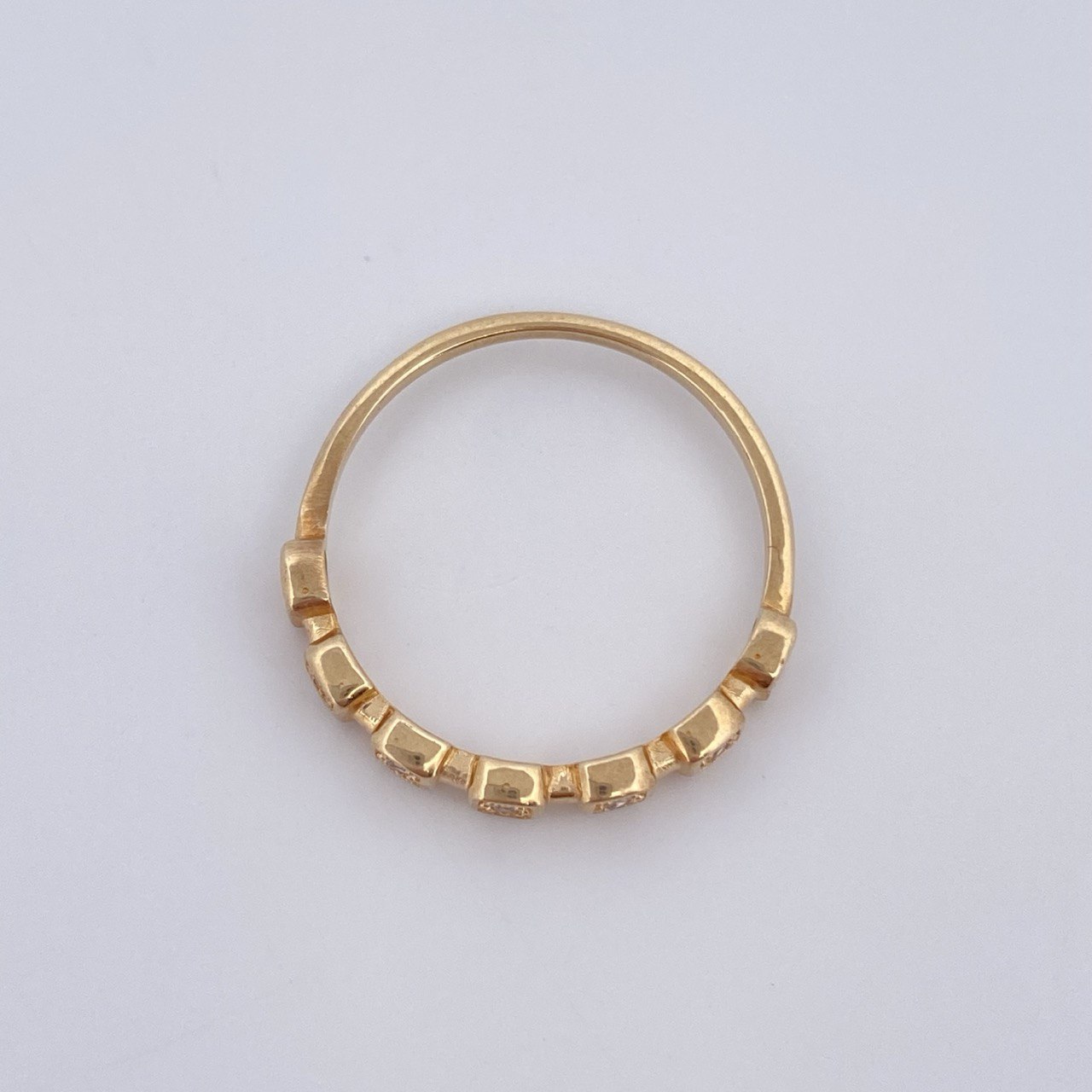 Churumbela Ring 1.5gr / Size 6 / 18K Gold &