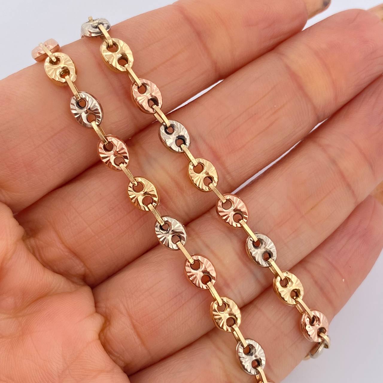 GC Chain 10.5gr / 20.5in / 18K Gold $