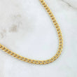 Cuban Links 10.85gr / 60cm / +1 18K Gold