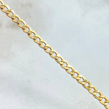 Cuban Links 10.85gr / 60cm / +1 18K Gold