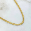 Bismark Chain 10.35gr / 19.7in / +1 18K Gold