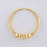 Anillo Raton 2.1g / T5 1/2 Oro Amarillo 18K