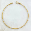 Bracelet Cordon 1.7gr / 19cm / 1.6mm Yellow Gold +3 18K *