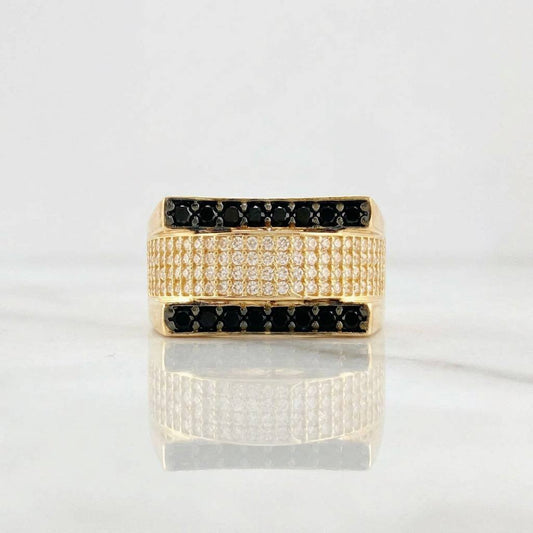 Anillo Lollypop 6.25g / T9 Oro Amarillo 18K