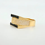 Anillo Lollypop 6.25g / T9 Oro Amarillo 18K