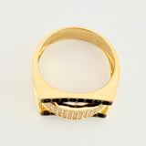 Anillo Lollypop 6.25g / T9 Oro Amarillo 18K